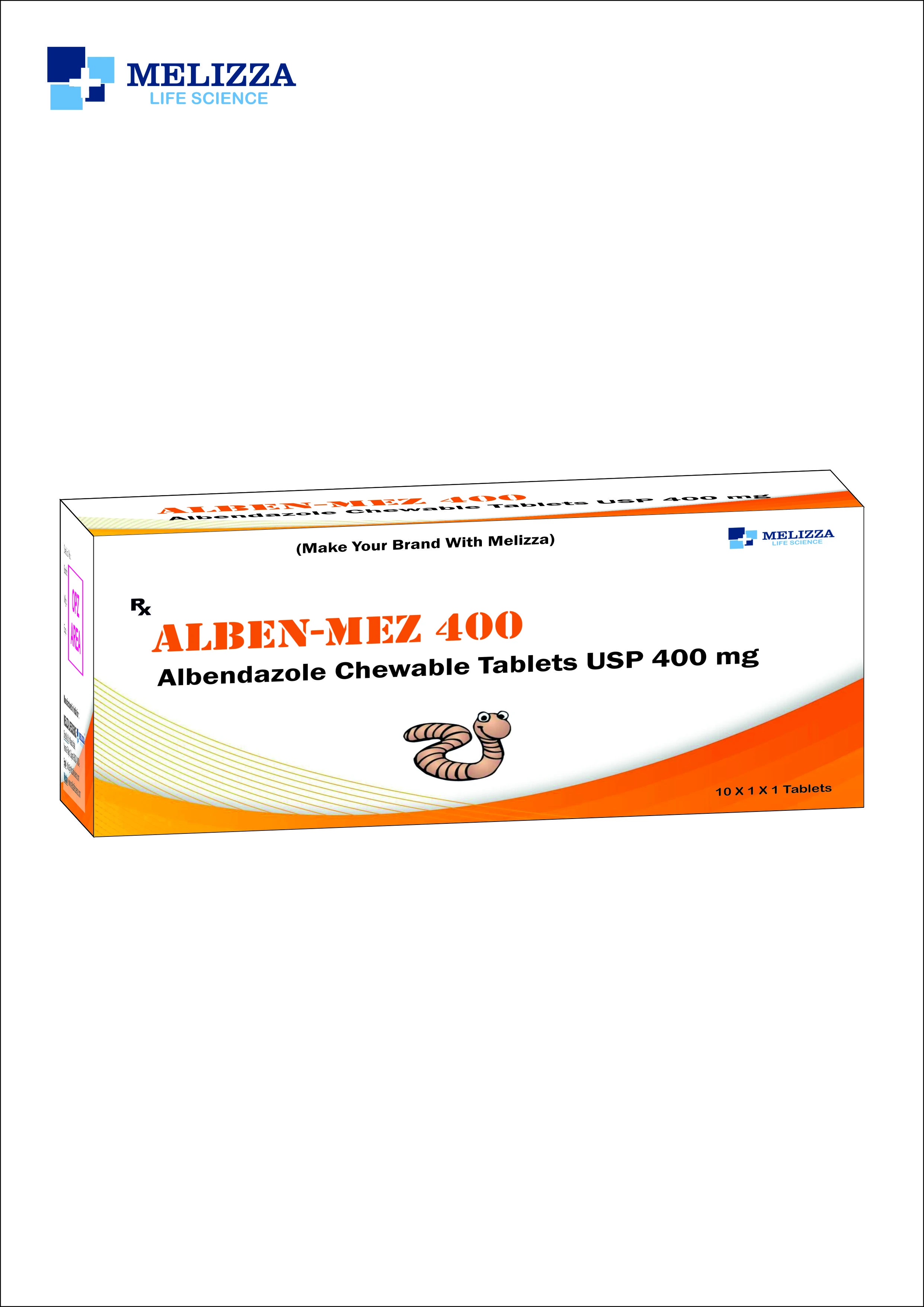 ALBEN-MEZ 400
